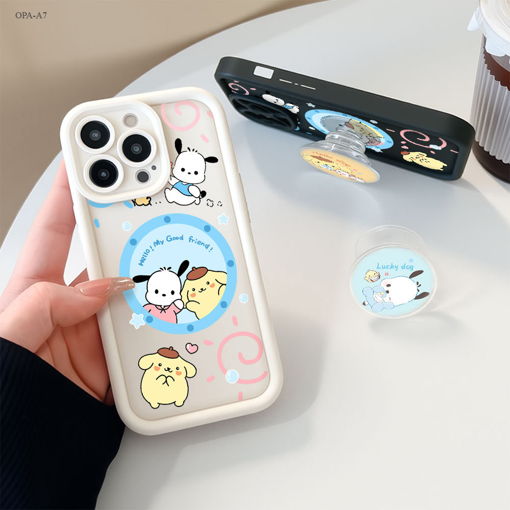 Casing Hp Untuk OPPO A5 A3X A60 A79 A58 A78 A38 A18 A98 A76 A5i A96 A95 A74 A55 A16K A16E A92 A52 A5