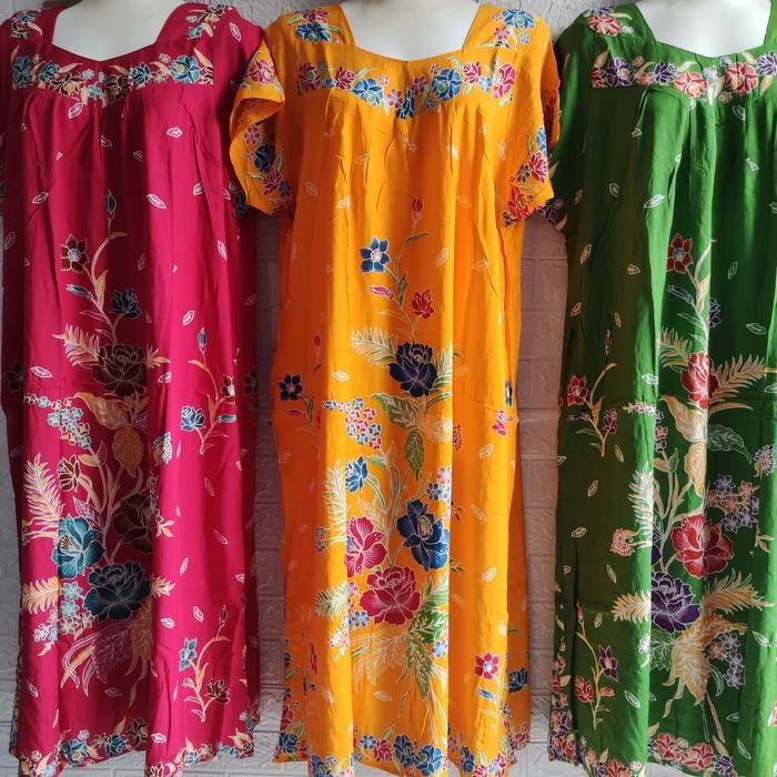 DASTER HENGKY MOTIF BUNGA SIANTAN