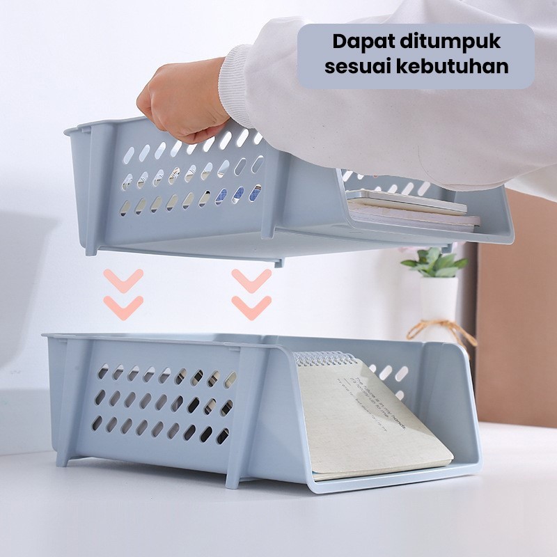 

STARLIGHT RAK MEJA TEMPAT FILE SUSUN DOKUMEN KANTOR RAK BERKAS STATIONERY RAK BAJU KAMAR MANDI RAK