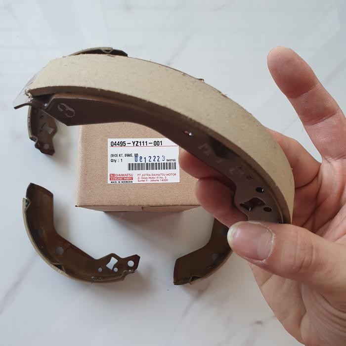 KAMPAS REM AYLA & AGYA BELAKANG ORIGINAL DAIHATSU