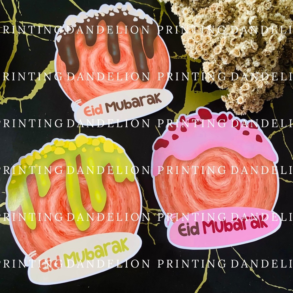 

(ISI 6PCS) AMPLOP LEBARAN 3D SERIES CAKE 2025 / AGPAU THR UNIK / AMPLOP LEBARAN. IDUL FITRI 2025 /