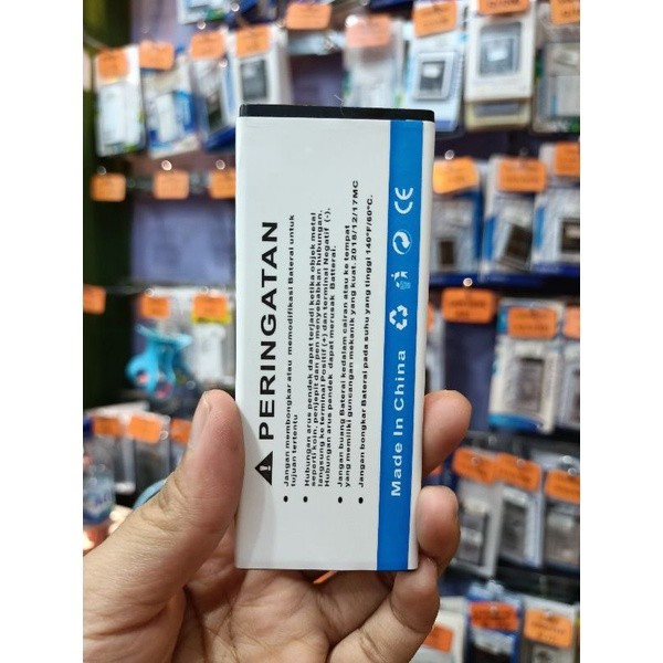 Holahalo Cell Baterai Batre Battery Huawei Y5Ii Y5 Ii Y6Ii Y6 Ii Honor 4A Hb4342A1Rbc Cun-L22 Ascend