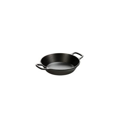 

20.32 Cm Cast Iron Dual Handle Pan Lodge