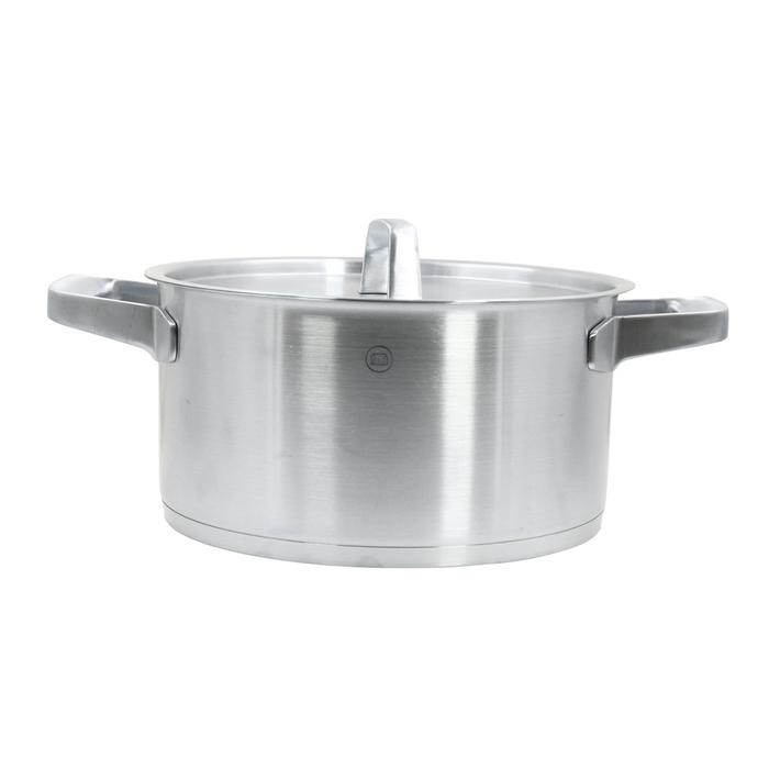 

Css Kaiserthul Stock Pot 24 Cm / Panci Stainless 304 Import Tebal