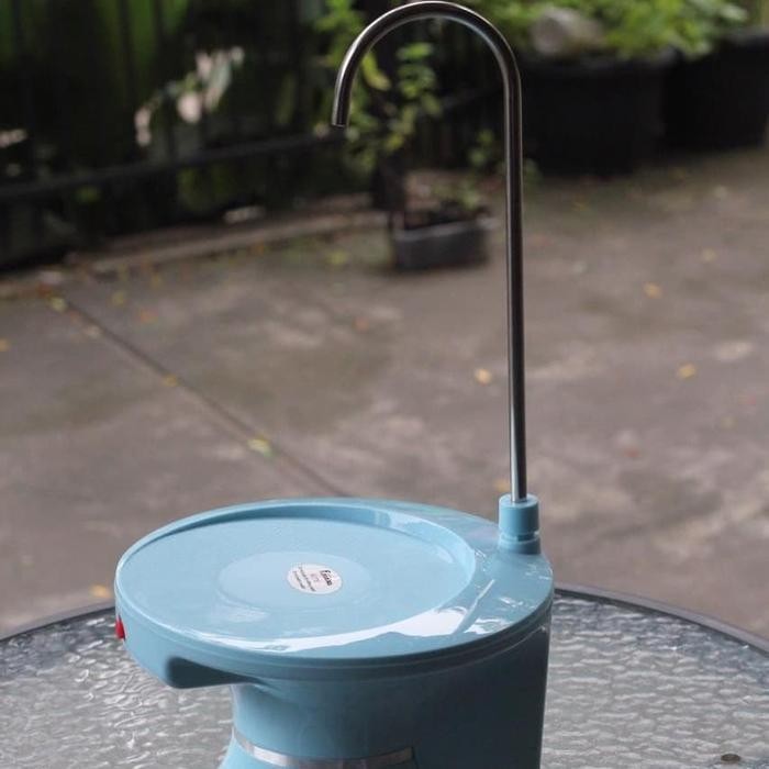 

Dispenser Dengan Alas Rechargeable Pompa Galon Touch Electric Pump