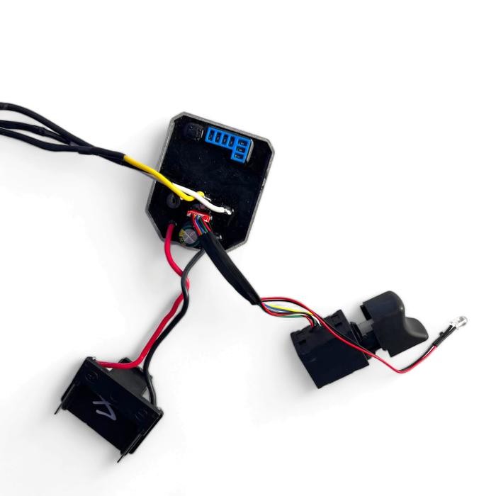 Gudang Jatek X Modul Impact Jumbo 1/2Inch 1500Nm - 1800Nm (Ap78 Ap33)