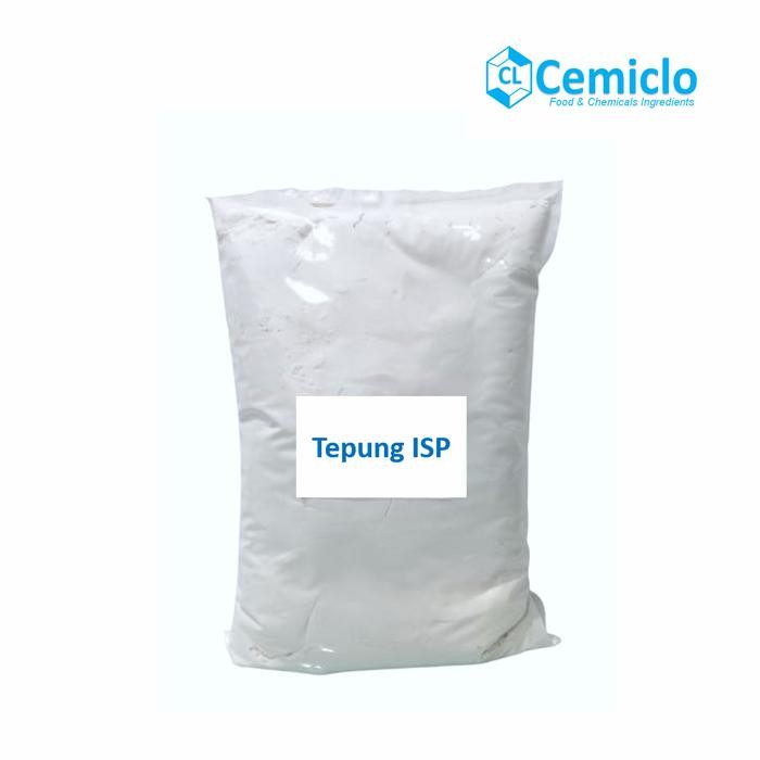 

Terlaris Tepung Isp (Isolate Soy Protein)