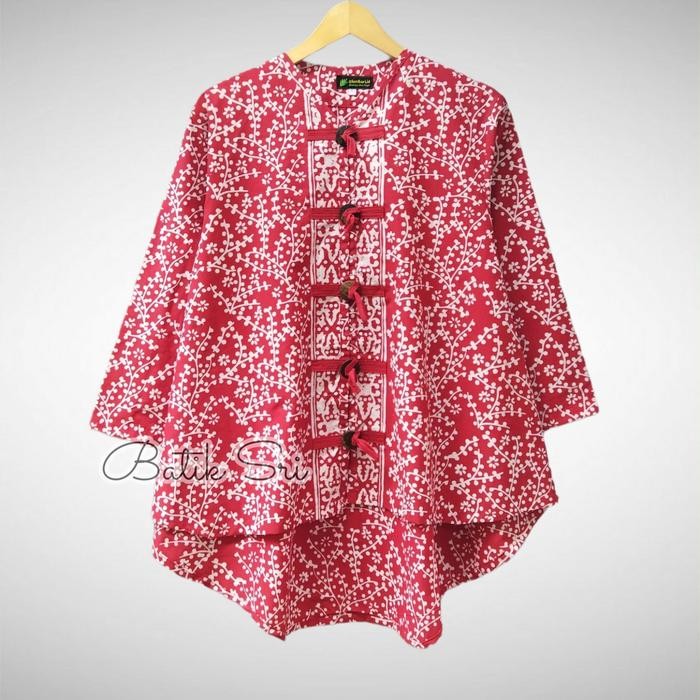 PREMIUM cheongsam batik wanita jumbo bigsize standart