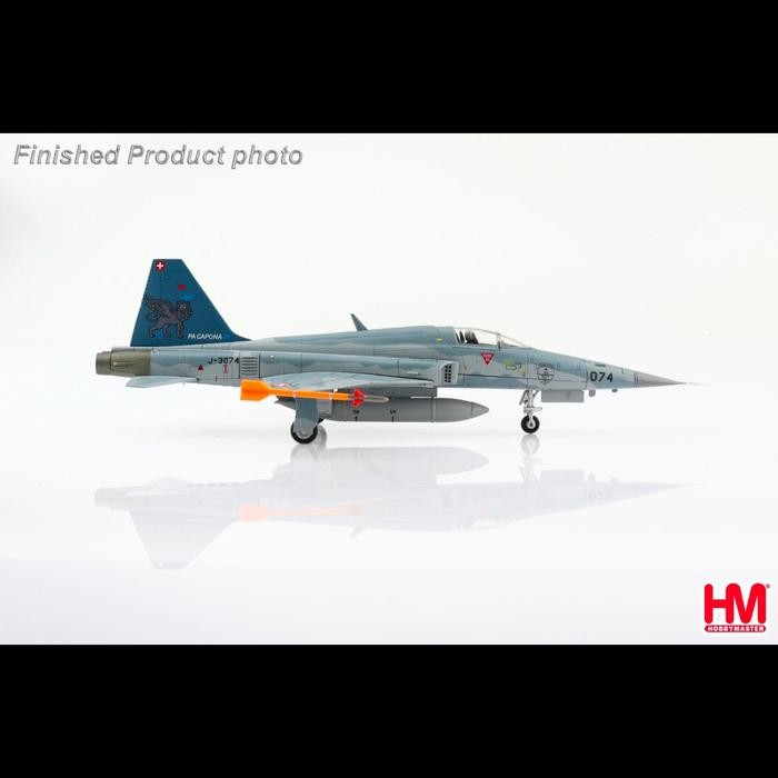 Diecast Pesawat Hm Northrop F-5E Tiger Ii Saf Lvb Fi 31 Ha3360