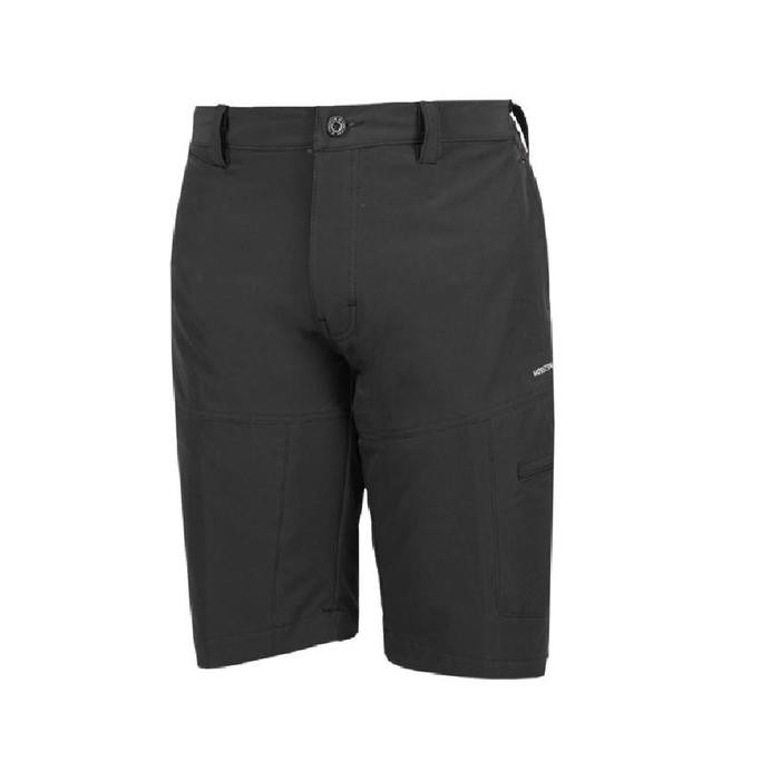 PREMIUM Forester CLF 08444 Celana Horizon Pria Pendek Panjang Hitam Shorts Fit