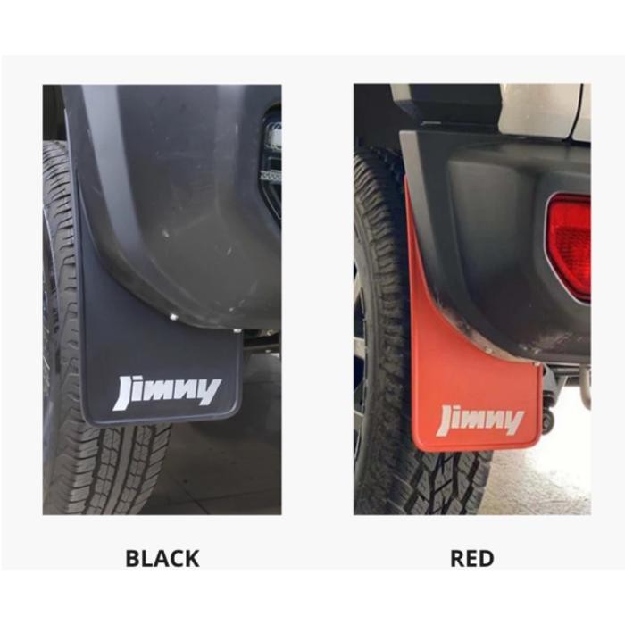PREMIUM Karpet Roda Jimny JB74 Mud Flap Suzuki Jimny JB74 Karpet Lumpur JB74