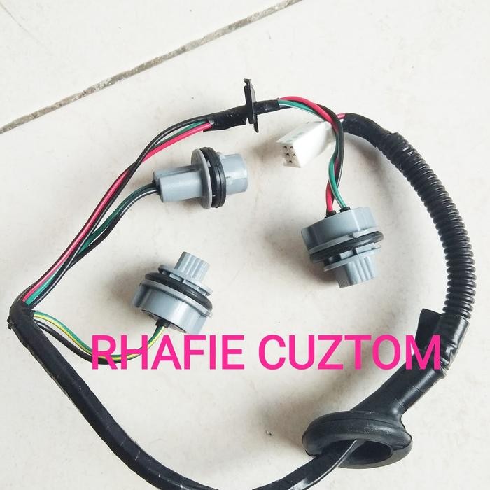 PREMIUM SOKET STOP LAMP HONDA MOBILIO ORI LELANGAN TANPA BOHLAM