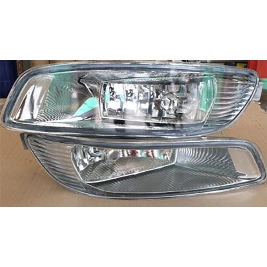 PREMIUM Foglamp lampu kabut bumper 7k kijang krista 2003 2004 LGX