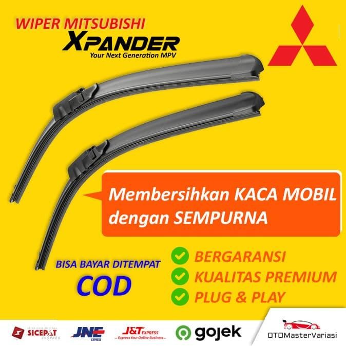 PREMIUM WIPER FRAMELESS MITSUBISHI XPANDER