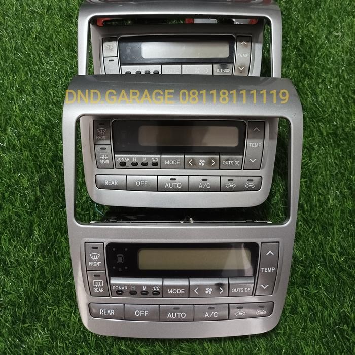 PREMIUM Modul ac toyota alphard 2004-2007 mnh10