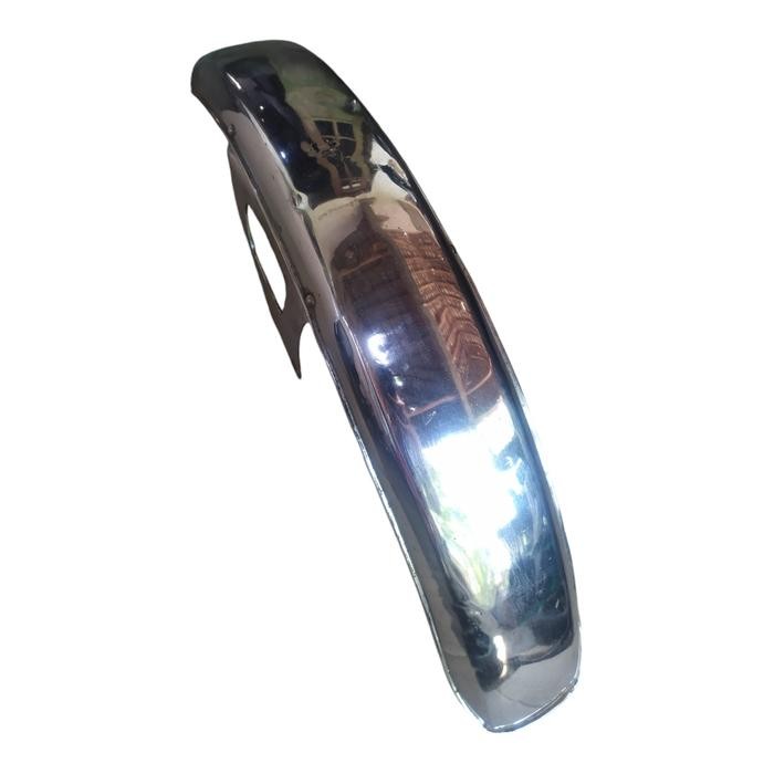 PREMIUM spakbor slebor depan Honda GL 100 125 1982-1995 platina CDI lampu kotak original copotan