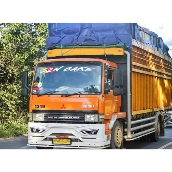 PREMIUM 1 SET Kaca Spion Volvo Spion Volvo Sepasang Kaca Spion Truk Modifikasi Volvo, Hino, Ud