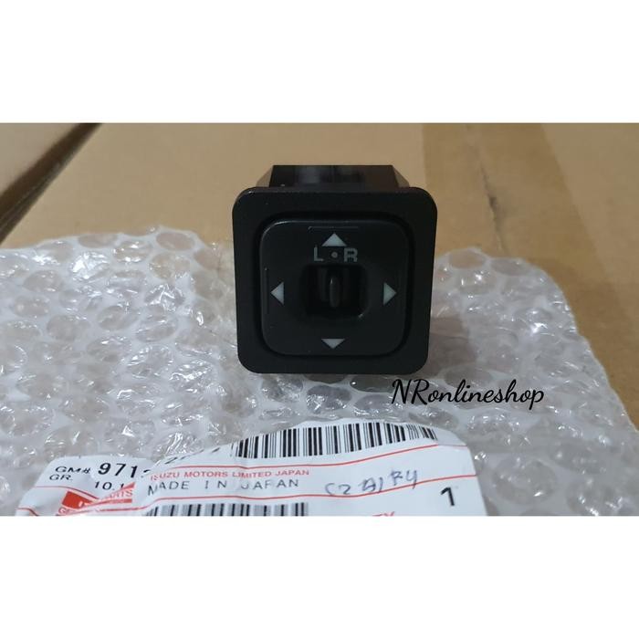 PREMIUM Switch Spion Mirror Elektrik Panther Original