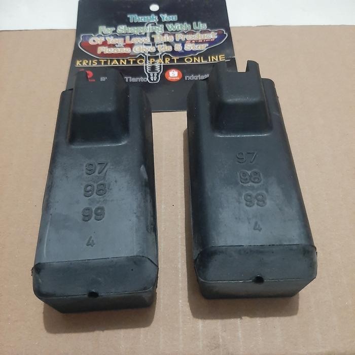 PREMIUM karet footstep foot step depan rxking rx king rxk 2ET