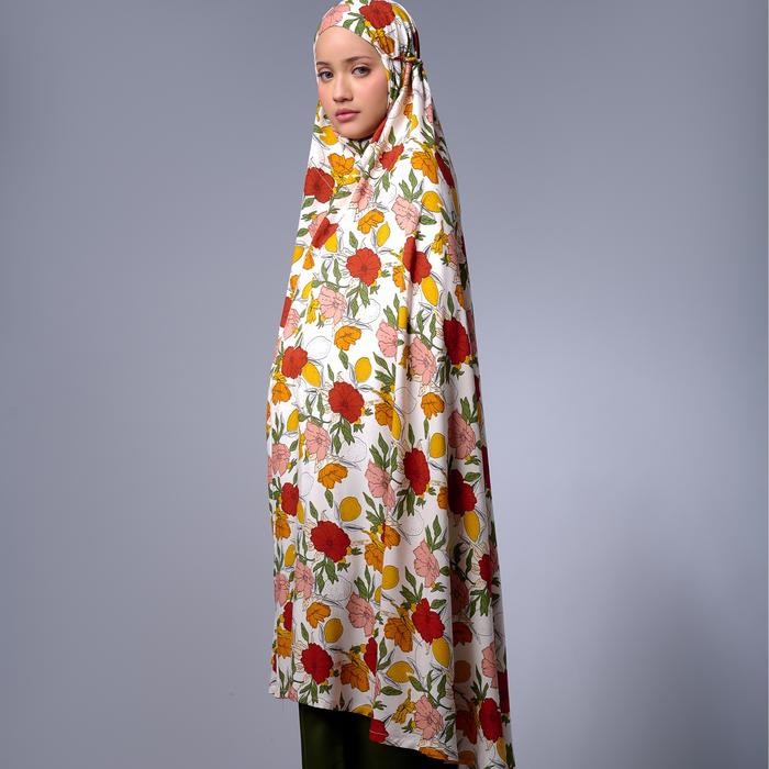 Meccanism - Quinny Terracotta - Mukena