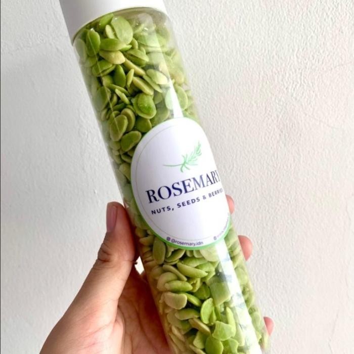 

G&C EDAMAME CRUNCH 350 ML - EDAMAME RENYAH - TINGGI VITAMIN & ANTIOKSIDAN