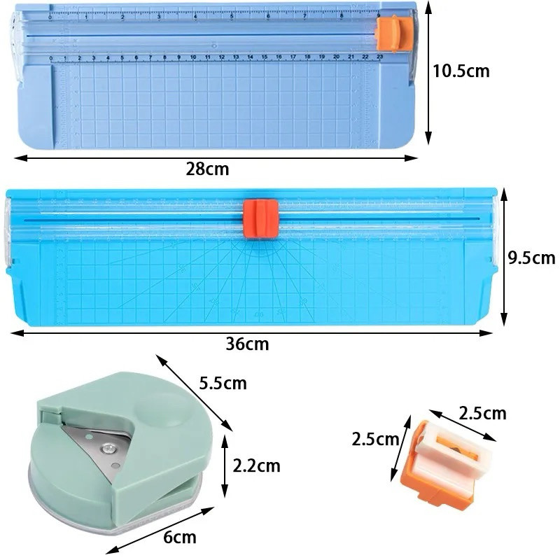 

[ READY STOCK CMT ] CUTTING MAT PAPER TRIMMER ALAT PEMOTONG KERTAS SILET PISAU TAJAM PAPER CUTTER