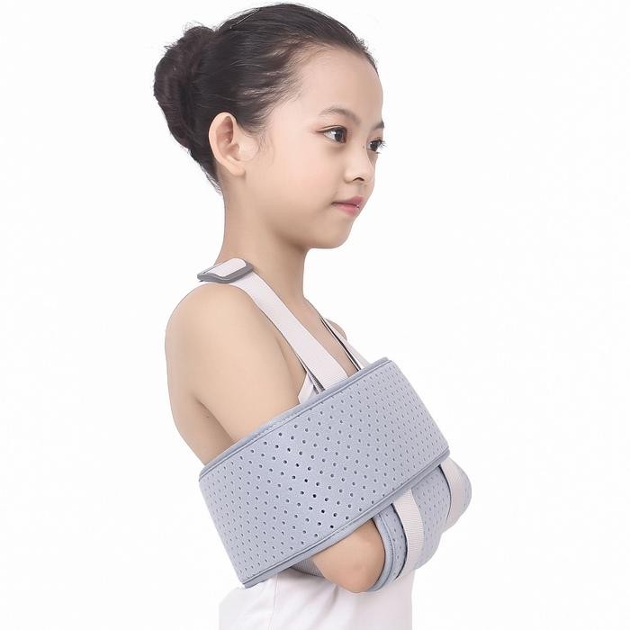 PROMO GENDONGAN TANGAN PATAH ALAT PENYANGGA LENGAN TANGAN ANAK ARM SLING ARM SLING PENYANGGA PATAH