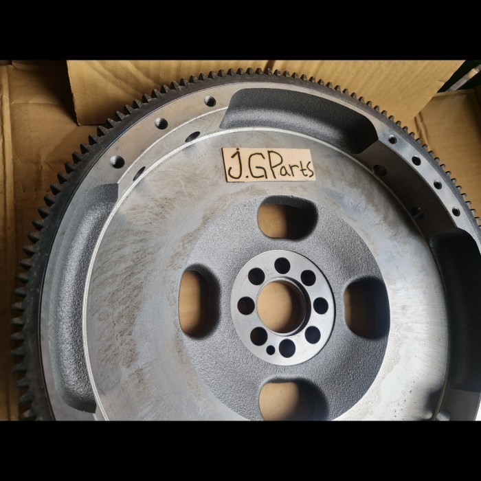 Roda Gigi Gila / Fly Wheel / Flywheel Assy Isuzu Giga Ftr 210 Ps Ori Kode 012