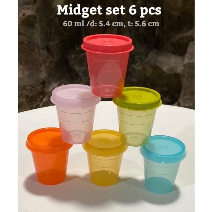 Tupperware Petite Square