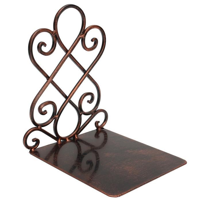 

1 Pasang Penahan Buku Model Dapat Dilipat Gaya