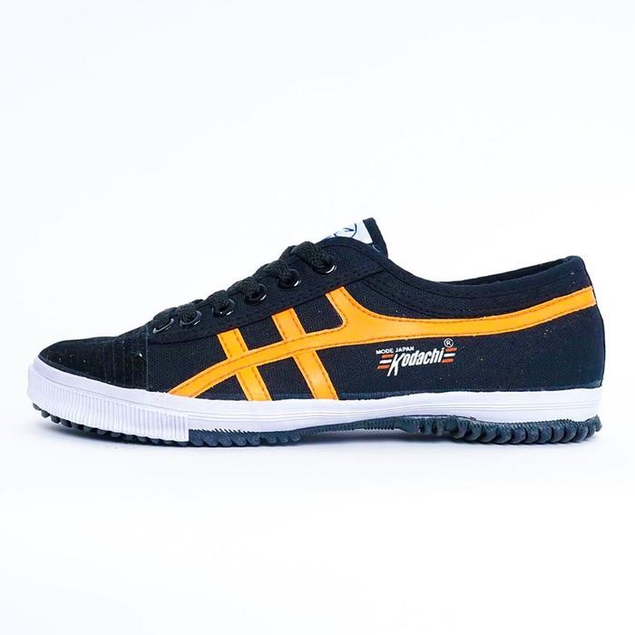 Toko sarina Sepatu Capung KODACHI 8172 Retro Klasik Jadul Kanvas Kasual Badminton