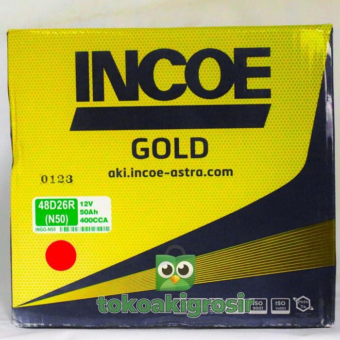READY STOK AKI MOBIL INCOE GOLD ASTRA N50