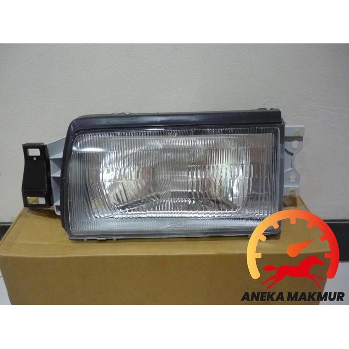 READY STOK HEAD LAMP ONLY MAZDA 323 1986 LAMPU DEPAN MAZDA 323 1986 216-1112