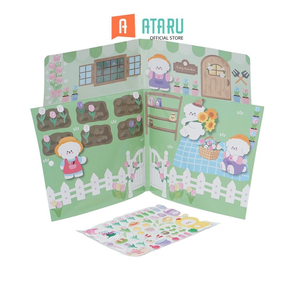 

LINDU Ataru Stiker Diy Melon Wswc39102 Random Stiker Dekoratif Lucu Cute Stickers Deco Sticker Pack