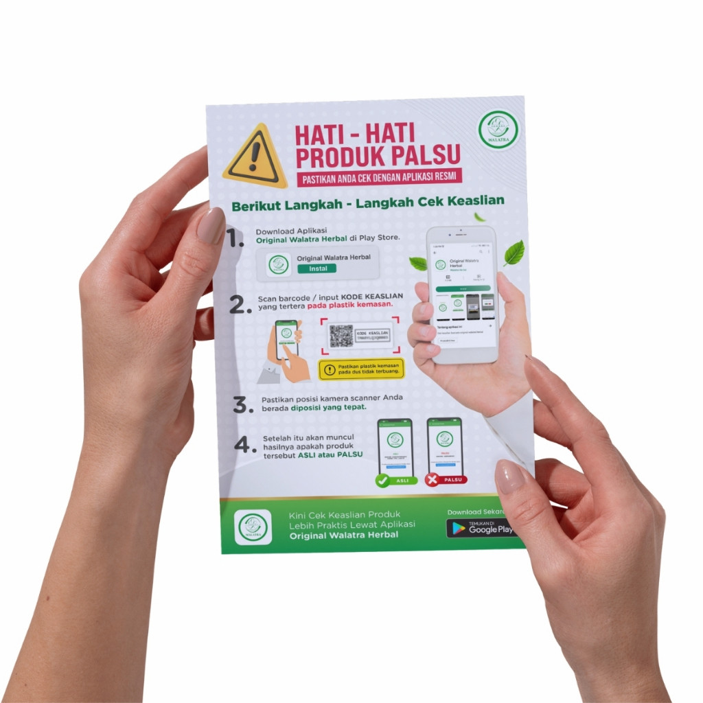 

LINDU Brosur Keaslian Bio Squalene Herbal