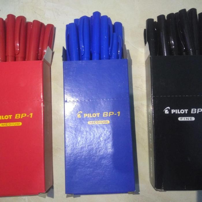 

Ready JT PILOT BP-1 PULPEN PILOT.0.7/1.0 (1dz)