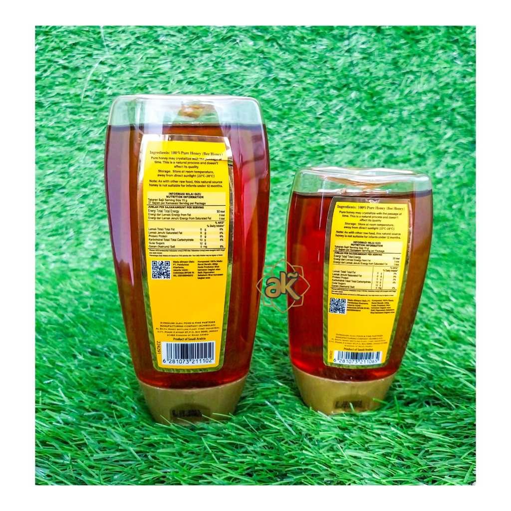 

Madu Al shifa Squeeze 400gr / 250gr squeze Original Murah MADU MURNI ASLI