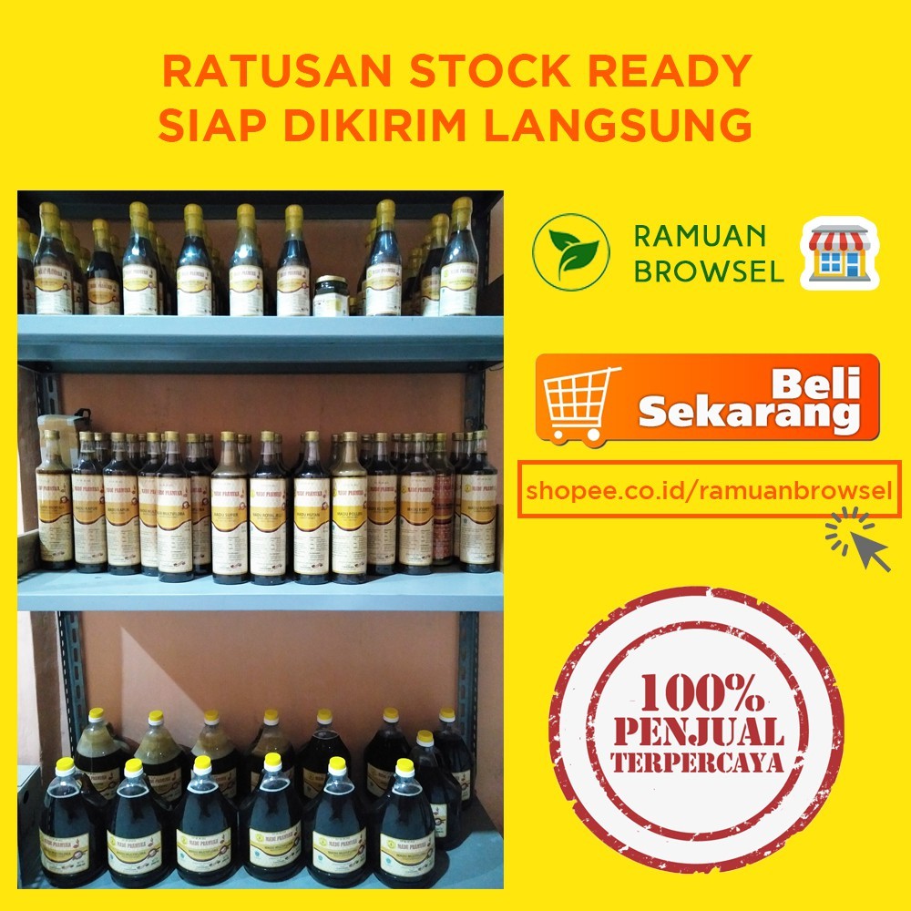

Madu Multiflora Pramuka 650ml Alami