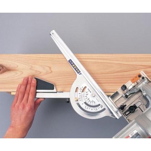 

Ready JT Penggaris Circular Saw Guide 23cm SHINWA 78176 Mini free angle