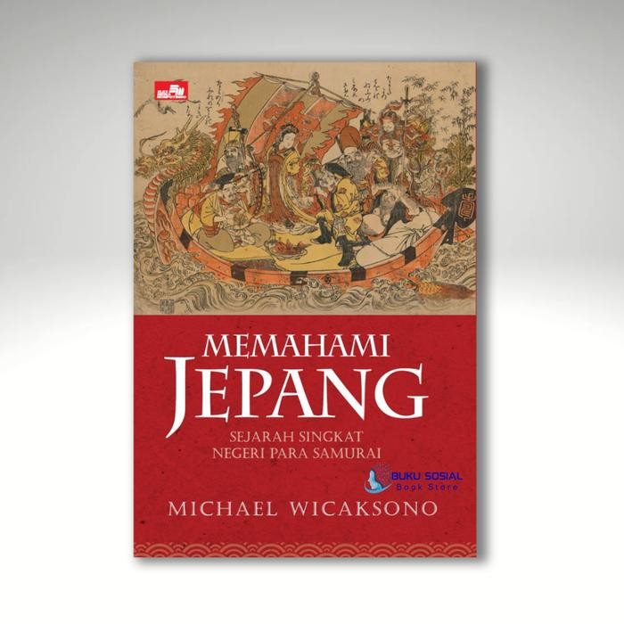 

Memahami Jepang - Sejarah Singkat Negeri Para Samurai