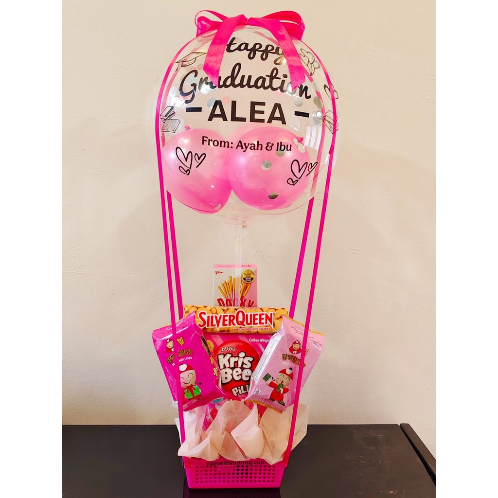 

Buket/Bouquet Balon Cute