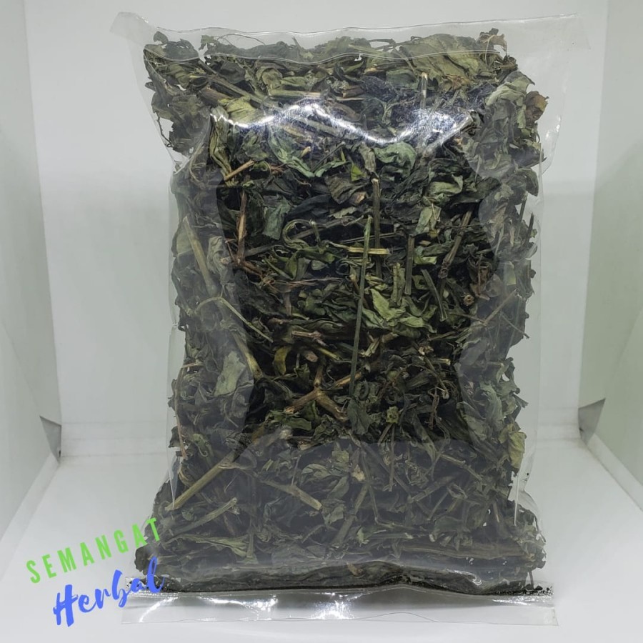 

Daun Sambiloto Kering Kencana Wilis Higienis Organic 50 Gram