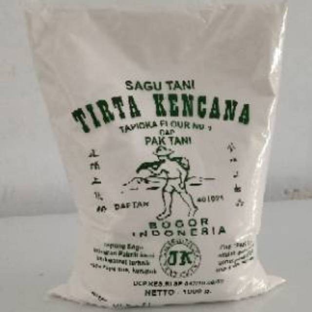 

SAGU / TAPIOKA TIRTA KENCANA