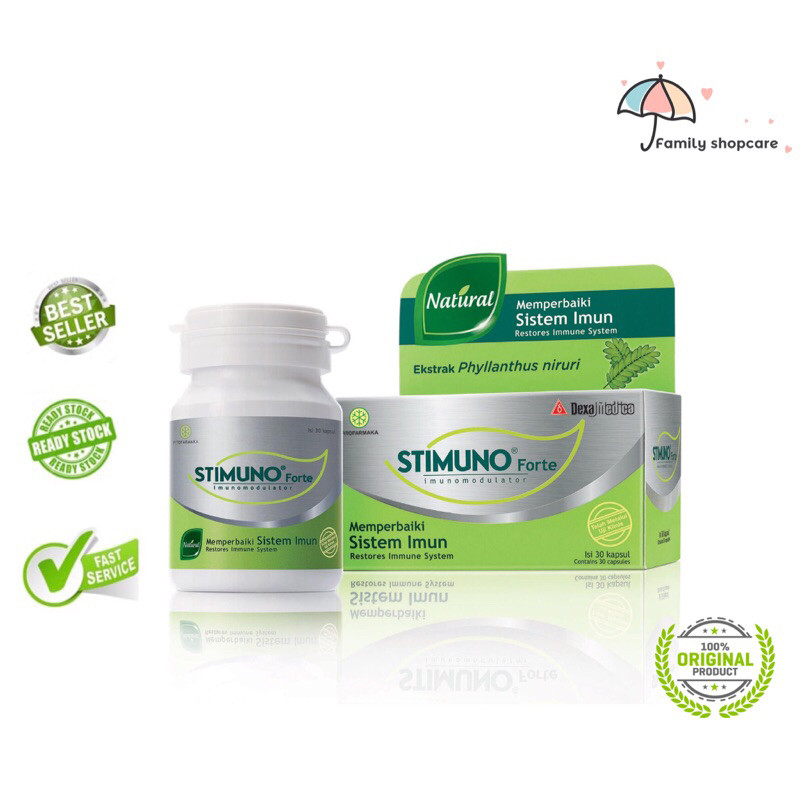 Stimuno forte 30