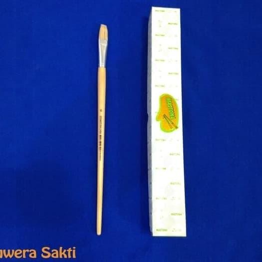 

Kuas Mastona No 12 (Per Lusin) #Gratisongkir