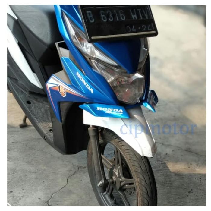 Winglet Beat Fi Street Beat New Fi Esp Beat New 2016 2017 2018 2019 #Gratisongkir