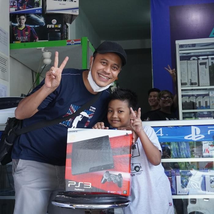 ps3 slim cfw seri 25xx 500gb