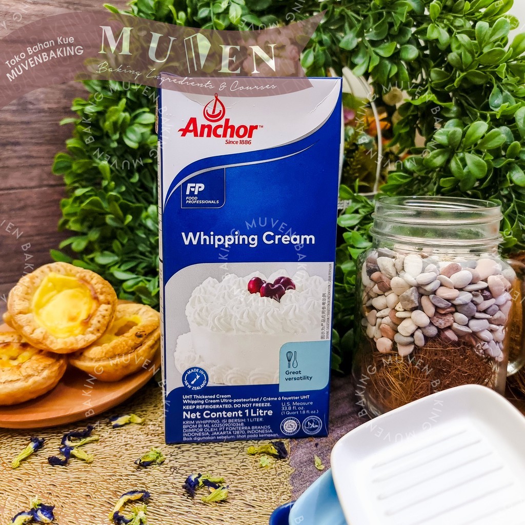 

ANCHOR WHIPPING CREAM 1 L