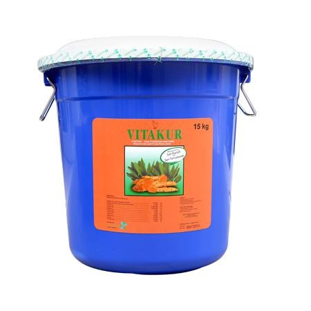 

Terlaris Multivitamin Dan Asam Amino Plus Sari Kunyit (Vitakur 250 Gram)