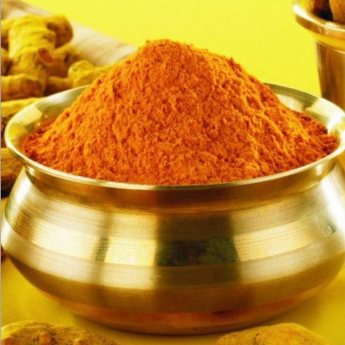 

Terlaris Turmeric Powder / Bubuk Kunyit India / 100 Gram